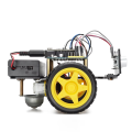 Smart Robot Kit for Programming Learning and Develop Skills Complete Kit Automation 2WD Robotic Kits. 