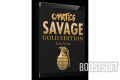 Cymatics – Savage Drums For Trap Gold Edition (WAV, MIDI). 