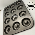 Premium Doughnut Tray Non Stick 12 Donut Tray. 