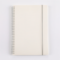 New A6 Spiral Book Ccoil Notebook To-Do Lined DOT Blank Grid Paper Journal Diary Sketchbook For School Stationery Supplies. 