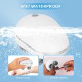 Automatic Electric Massager, 24 Kneading Nodes, Waterproof Deep Tissue Massager for Head, Scalp, Shoulder, and Full Body Muscle Relaxation. 