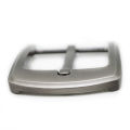 40 mm Zinc Alloy Men's Casual Belt Buckle End Bar Heel Buckle Single Pin Buckles. 