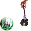 Small Jaw Poop Scoop Short Handle Pet Dog Puppy Cat Animal Waste Clean Picker Pets Dogs Cats Poop Shit Excreta Bog Pick up Jaw Pooper Scooper Shovel without Smelling. 