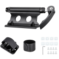Car Bike Rack Road Bicycle MTB Roof Rack Quick Release Bicycle Mounting Bracket Fixing Clip Roof Rack Car Rack Easy to Use. 