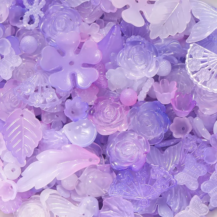 St.%20kunkka%2030g%20Acrylic%20Jelly%20Mixed%20Beads%20ABS%20Irregular%20Perforated%20Hole%20Mixed%20Beads%20For%20DIY%20Bracelets%20Necklaces%20Jewelry%20Jewelry%20Accessories%20Making%20-%20Image%208