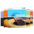 Daddario American Made Acoustic Guitar Strings Set  EZ900 EJ15 EJ16 EZ910. 