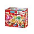 2pcs DIY Kracie candy dough Toys happy kitchen Japanese candy snacks kit d11. 