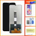 Screen for Xiaomi Redmi 10A 220233L2C 220233L2G 220233L2I Lcd Display Digital Touch Screen with Frame Replacement for Redmi 10A. 