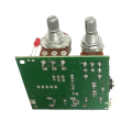 NAMUNY Design 2.1 Power Amplifier Board Multi Function Power Amplifier Board 5V20W Audio Amplifier. 