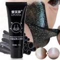 Bamboo Charcoal Mask Blackhead Remover Facial Masks Nose Strip Peel Off Mask Pore Strip Mask For Face Skin Care Shrink Pore. 