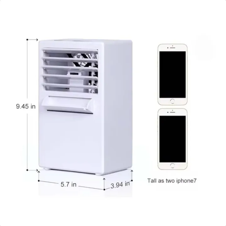 Humidifier%20Purifier%20Room%20Cooler%20Spray%201%20Table%20Personal%20Air%20Empty%20Mini%20Portable%20Air%20Conditioner%20Fan,%203-in-1%20Office,%20Apartment,%20Dormitory,%20Fan%20-%20Image%202