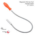 Magnetic Flexible Multi Purpose Pick Up Tool - 24" / 600mm. 