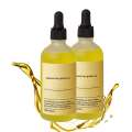 Heykeratin Oil, Hey Keratin Natural Hair Growth Oil Black Women, HairOil Rosemary Drops for Dry Damaged Hair(2 bottles). 