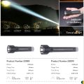 Akko Star Rechargeable Aluminum Alloy Body Torch. 