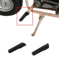 (GGBR)-Foot Pegs Footrest Bracket Set Assembly Kit for BT200X CT200U-EX CT200U-EXR CT200U Trail 200. 
