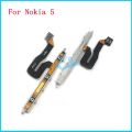 For Nokia 2 6 7 5 5.1 5.3 5.4 6.1 7.1 8.1 4.2 X5 X6 X7 Plus 2.2 6.2 7.2 Power On Off Volume Button Flex Cable Replacement Parts. 