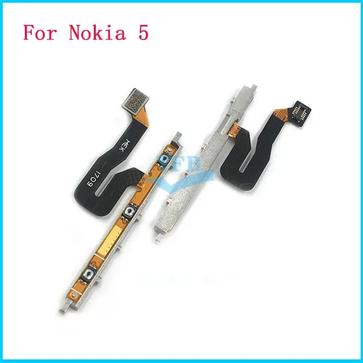 For%20Nokia%202%206%207%205%205.1%205.3%205.4%206.1%207.1%208.1%204.2%20X5%20X6%20X7%20Plus%202.2%206.2%207.2%20Power%20On%20Off%20Volume%20Button%20Flex%20Cable%20Replacement%20Parts%20-%20Image%202