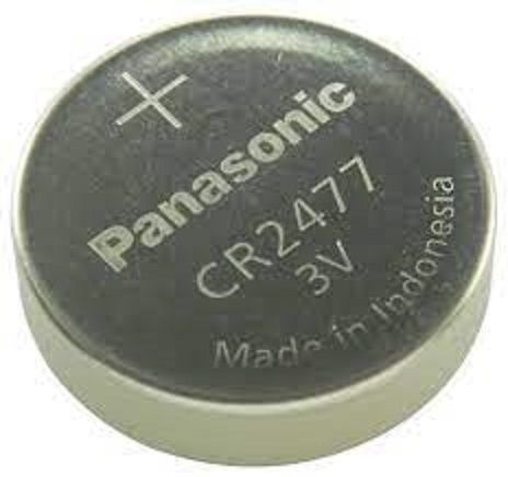 BATTERIES CR2477