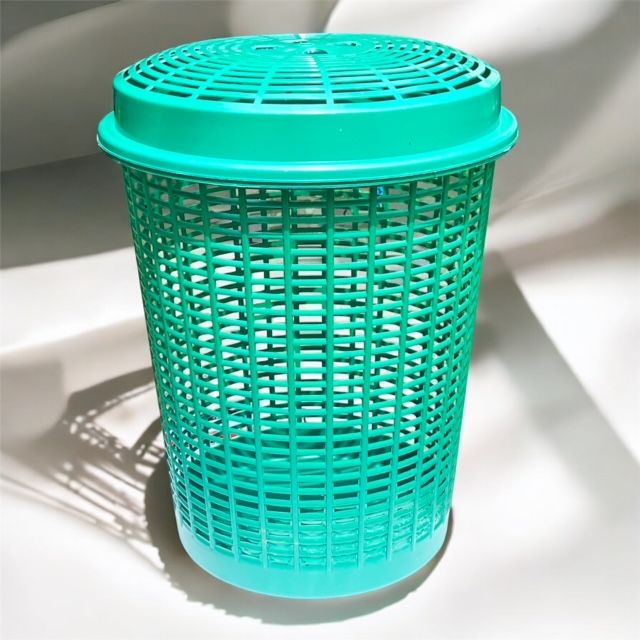 %C2%A0Plastic%20Laundry%20Basket%20cloth%20basket%20new%20modern%20-%20Image%205