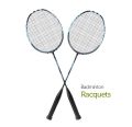 Badminton Racket-2 pcs Cheap Product Normal quality. 