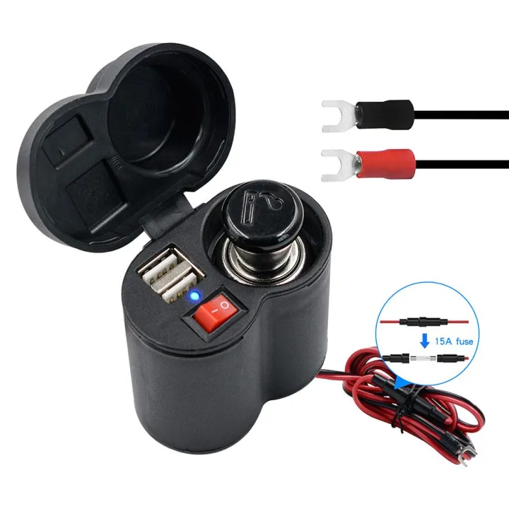 Motor%20Bike%20Cell%20Phone%20Charger%20with%20lighter%20/%20Lighter%20Adapter%20Waterproof%20DC12-45V%205V/2A%20USB%20Multi-function%20Motorcycle%20Mobile%20Phone%20Charger%20With%20Switch%20-%20Image%206