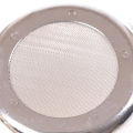 Stainless Steel Tea Filter Fine Mesh Tea Leaf Funnel Tea Strainer Accessories. 