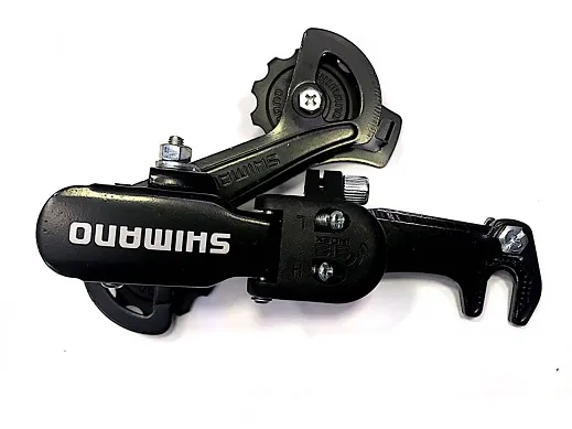 Bicycle%20Rear%20Gear%20Changer%207%20SPEED%20Shimano%20Derailleur%20Normal%20Bolt%20Type%20-%20Image%204