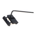 【Simple 3C】Dovetail To Weaver Picatinny Base Rail Adapter 11mm to Creek. 