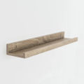 VTEC FURNITURE Modern 01 piece Floating Wall Shelf. 