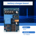 XH-M604 Battery Charger Control Module DC 6-60V Storage Lithium Battery Switch Protection Board. 
