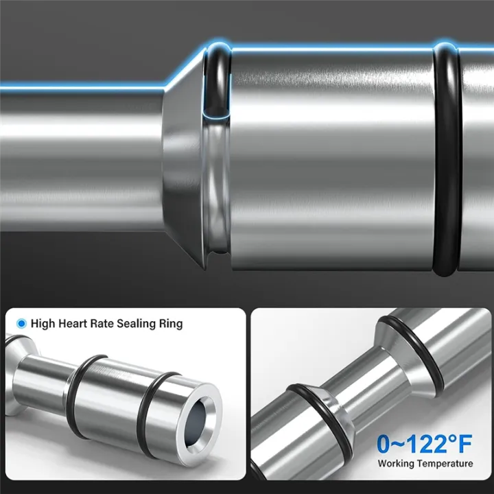 1/4Inch%20NPT%205%20Way%203%20Position%20Air%20Hand%20Lever%20Operated%20Valve%20Pneumatic%20Solenoid%20Valve%20Manual%20Control%20Push-Pull%204H230C-08%20-%20Image%204