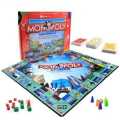 Monopoly Complete Board - Global Village. 