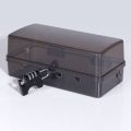 【LuxeGlow】Outdoor Electrical Boxes Waterproof Cable Management Box Rain-Proof Weather Proof Plug Box Outdoor Extension Lead Cover. 