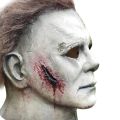 Halloween Michael Myers Killer Mask Cosplay Horror Bloody Latex Masks Helmet Carnival Masquerade Party Costume Props 2023. 