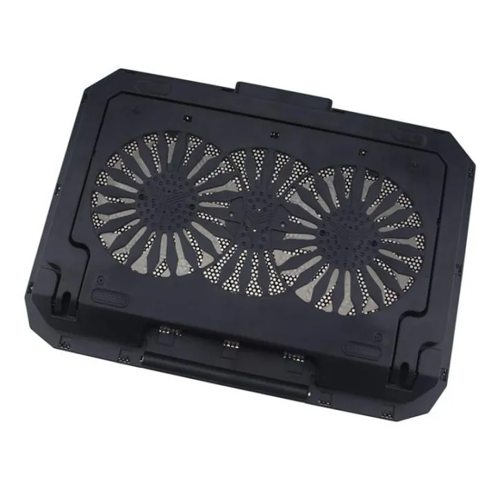 N33%20Gaming%20Laptop%20Cooling%20Pad%2015-17%20inch%20Laptop%20For%20Large%202%20Fans%20140mm%20With%20Screen%20Cooler%20AdjustableStand%20Pad%20Cooling%20For%20Laptop%20Notebook%20MacBook%20-%20Image%205