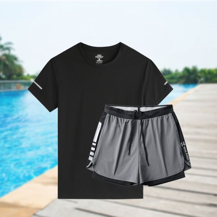 Loose%20Swimsuit%20Men's%20Suit%20Double%20Layer%20Anti-Embarrassment%20Swimming%20Trunks%20Swimming%20Hot%20Spring%20Men's%20Casual%20Surfing%20Shirt%20-%20Image%206