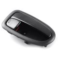 Car Black Interior Door Handle Catch for Hyundai Matrix Lavita 2001-2010 82620-17010 Right. 