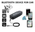 Car Bluetooth Audio Receiver 3.5 Music Adapter. 