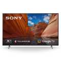 Sony 55" X80J - 4K Ultra HD, HDR, Google Smart TV. 