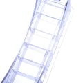 Barbertop 8 Grid Guide Limit Comb Storage Box Barber Electric Hair Clipper Rack Holder Organizer Case Salon Hairdressing Tools. 