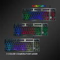 FANTECH K613 Fighter TKL II Tournament Edition Gaming Keyboard. 