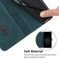 Wallet Case for Xiaomi Redmi Note 12 12 Pro 12S 11 11S 10 9 8 Redmi 12C 10C 10A 10 9C 9T 9A 9 3D Embossed Flip Cover for X5 Pro. 