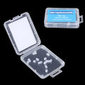 30Pcs Skin Tag Removal Rubber Bands Micro Band Non Toxic Face Care Mole Wart. 
