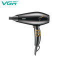 VGR V-423 Professional Quality Hair Dryer 2 Speeds and 3 Heat Setting Independ Cool Shot 1800-2200W. 