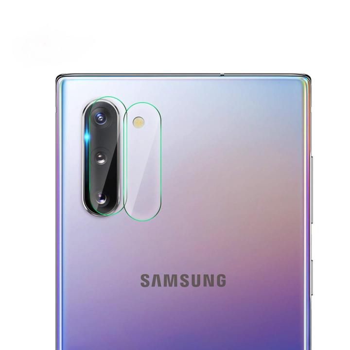 Samsung Note 10 Plus Camera Lens Tempered Glass Back Camera Lens Glass Protector Film