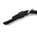 【Miga Plaza】28mm 30mm Waterproof Silicone Watchband 18mm 20mm 22mm 24mm 26mm Stainless Steel Metal Brushed Buckle Bracelet Rubber Watch Strap High Quality Sport Soft Diving Clock Band. 