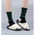 All-Matching Slippers Couple Men and Women Summer Non-Slip Outer Wear FashioninsTrendy Couple Platform Slippers. 
