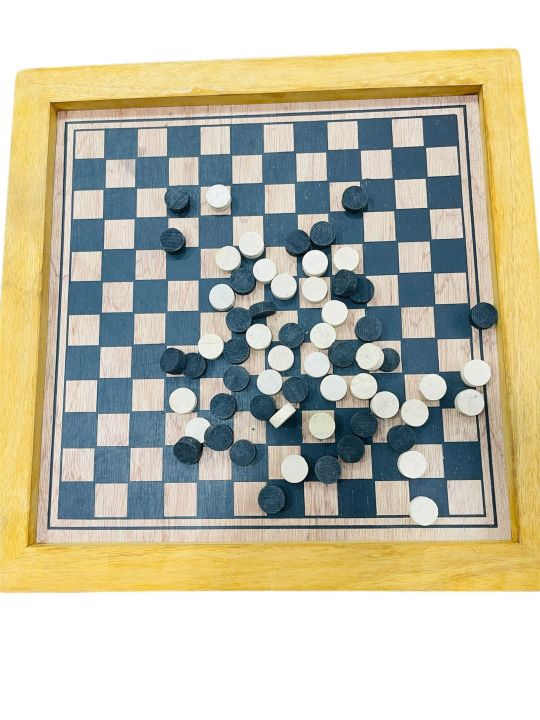 Checker%20board%20dam%20board%20Wood%20Dam%20Boad%20-%20Image%203