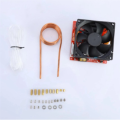 20A ZVS Induction Heating Board Flyback Driver Cooker Mini Induction Heater Hot Plate Flyback DIY Ignition Coil Heater. 