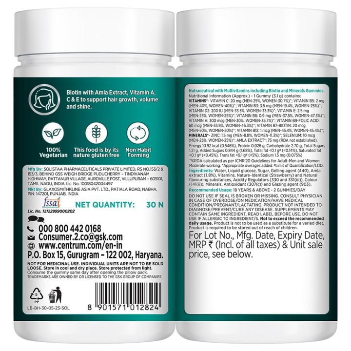 Centrum%20Healthy%20Hair%20Biotin+%20%7C%2030%20Gummies%20for%20Men%20&%20Women%20%7C%20100%25%20RDA%20of%20Biotin,%20Amla,%20Vitamins%20&%20Minerals%20%7C%20World's%20#1%20Multivitamin%20Brand%20%7C%20100%25%20Veg%20JEZ%20-%20Image%202